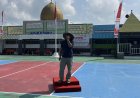 Warga Binaan Rutan Blora Unjuk Bakat di Lomba Karaoke Porseni