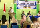 Libatkan Masyarakat, Rutan Blora Sosialisasikan Program Desa Binaan di Kelurahan Kunden
